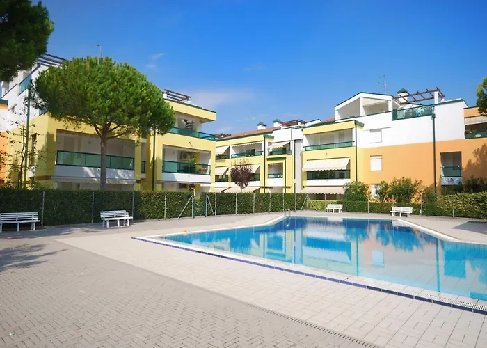 Le Altane Apartament Bibione