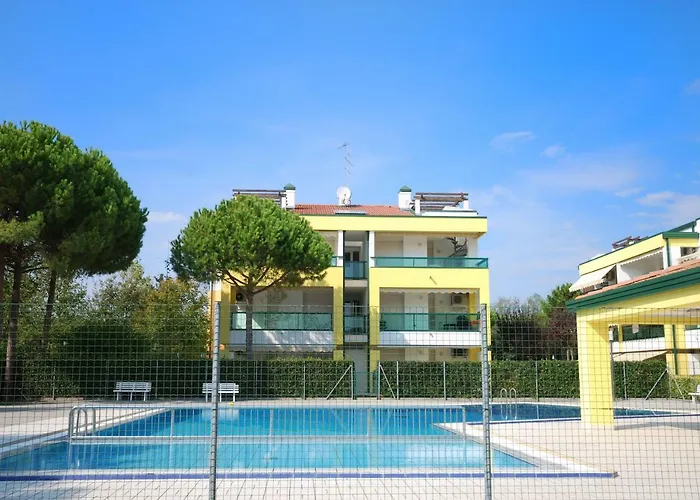 Le Altane Apartament Bibione